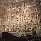 Cathedrale of Seville - 2011 - Hannah